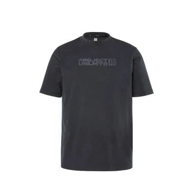 Afbeelding van JAY PI Shirt navy / grijs