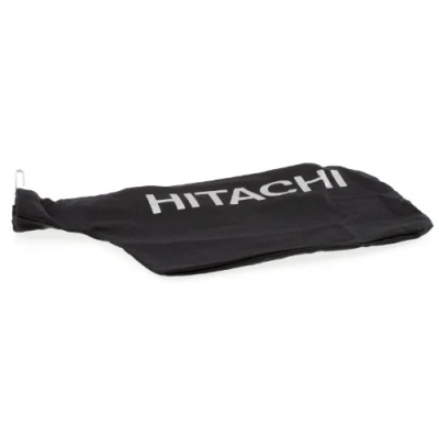 Afbeelding van Hitachi Stofzak (zwart)