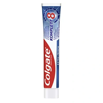 Afbeelding van Colgate tandpasta 75ml Compleet Extra Fresh