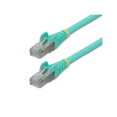 Afbeelding van Stevige UTP netwerkkabel categorie 6 Startech NLAQ 1M CAT6A PATCH Water 1 m