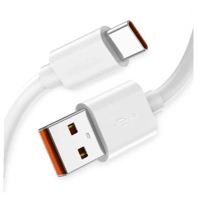 Afbeelding van Snellaadkabel voor Xiaomi, USB C kabel, 6 A, snel opladen, 65 W Max, gegevensoverdrachtkabel Android Samsun, W, Mi 11 Ultra, Xiaomi/Redmi OPPO, Realme, Oneplus