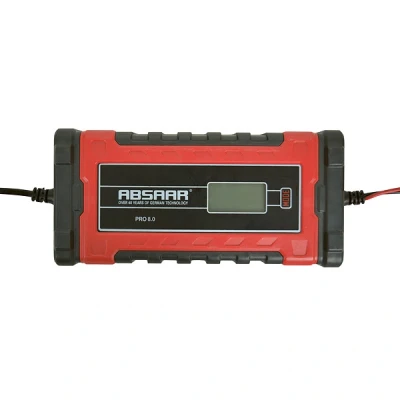 Afbeelding van Absaar Smartlader PRO 8,0 12/24V 8A