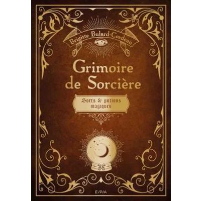 Afbeelding van GRIMOIRE DE SORCIERES