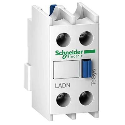 Afbeelding van Schneider Electric LADN11 Hulpschakelblok 1x NO, NC 1 stuk(s)