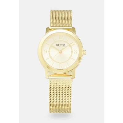 Afbeelding van GUESS dames Melody horloge GW0666L2 in de kleur Goud