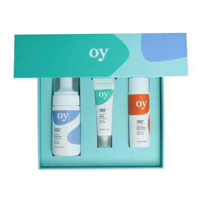 Afbeelding van Green People OY Clear skin goals 180ml
