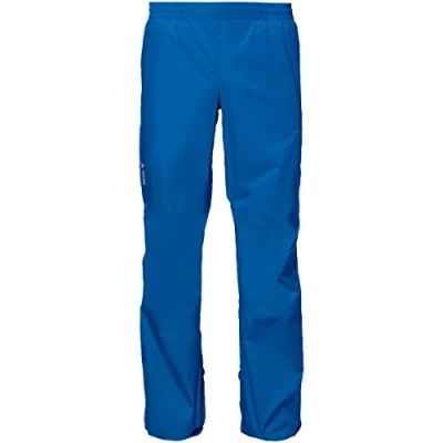 Afbeelding van Vaude Bike Drop Ii Een Broek Blauw 3XL Man