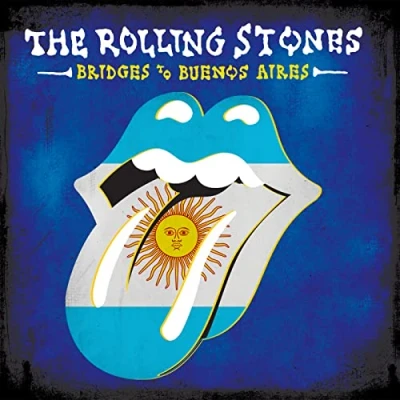 Afbeelding van The Rolling Stones Bridges To Buenos Aires (Live) (Blu Ray 2 CD)