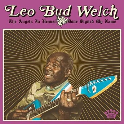 Afbeelding van Leo Bud Welch Angels In Heaven Done..