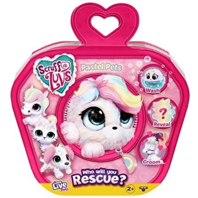 Afbeelding van Little Live Pets Scruff A Luvs Single Pastel