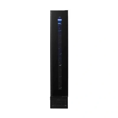 Afbeelding van Temptech Skagen Wijnkoelkast SKX15SRB 1 Zone