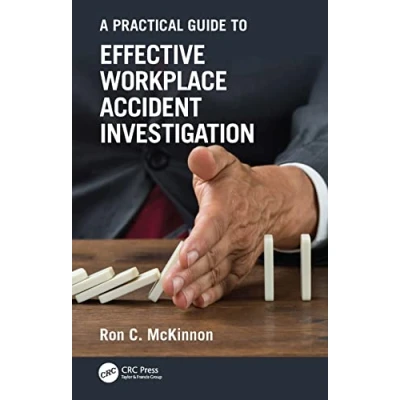 Afbeelding van A Practical Guide to Effective Workplace Accident Investigation
