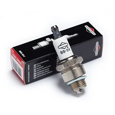 Afbeelding van Briggs &amp; Stratton bougie, zwart, 992300