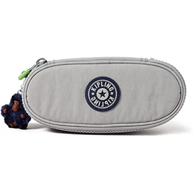 Afbeelding van KIPLING Zakjes/koffers DUOBOX, Grijs (Speels Grijs), Eén maat, DUOBOX