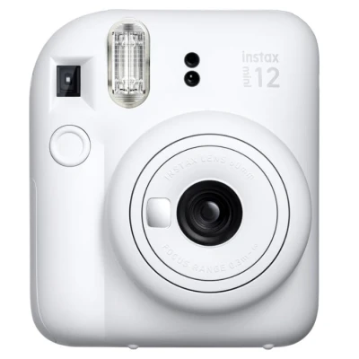 Afbeelding van Fujifilm Instax Mini 12 Wit