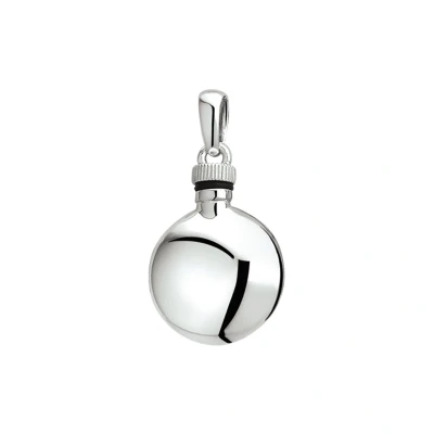 Afbeelding van Zilver Gerhodineerde Urnhanger 1312828