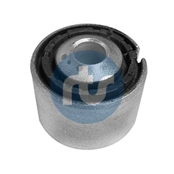 Afbeelding van RTS 017 00967 Draagarmrubbers Achteras rechts, links, Achter, Buiten 42,5mm Rubbermetaallager voor driehoeksdraagarm