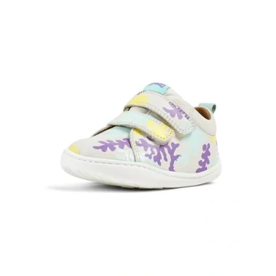 Afbeelding van Camper TWS FW Babyschoenen voor kinderen, Maat: 21, White/purple Leer