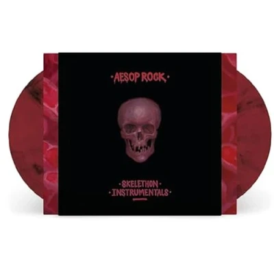 Afbeelding van Aesop Rock Skelethon Instrumental (2 LPs)