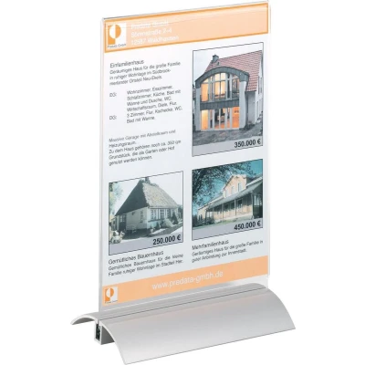Afbeelding van Durable presentatiestandaard ft 15 x 23,7 85 cm (A5)