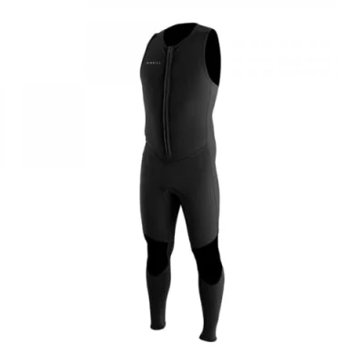Afbeelding van O&#039;Neill Reactor II 1.5mm Neoprene Voorkant Ritssluiting Long John