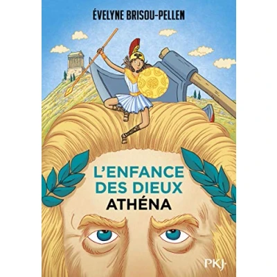 Afbeelding van L&#039;enfance des dieux tome 2 Athéna (2)