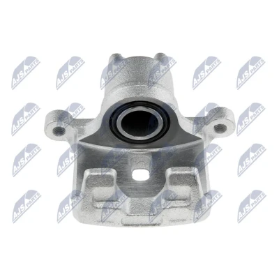 Afbeelding van NTY HZT MS 011 Remklauw Achteras links, Achteras, Links Zonder framewerk MITSUBISHI: PAJERO 4