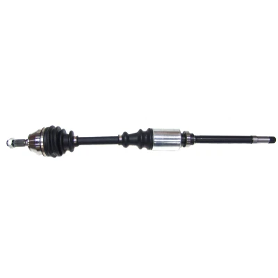 Afbeelding van MAPCO 16407 Aandrijfas Vooras rechts 860mm Handgeschakeld