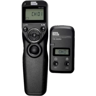 Afbeelding van Pixel Timer Remote Control Draadloos TW 283/N3 voor Canon