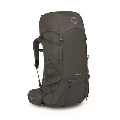 Afbeelding van Osprey Renn 65 dark charcoal/gray wolf backpack