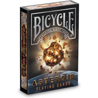 Afbeelding van Pokerkaarten Asteroid Deck,Bicycle