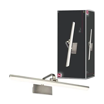 Afbeelding van Paulmann Renan 95570 LED schilderijlamp 11 W Warmwit Messing
