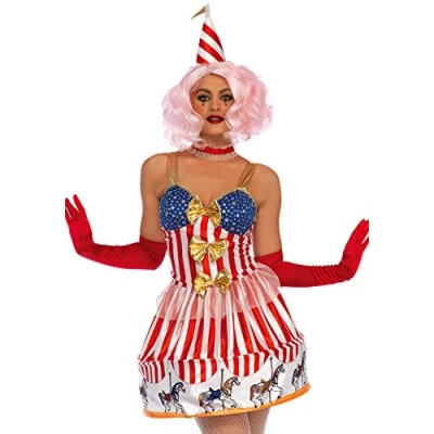 Afbeelding van Carousel Clown