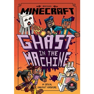 Afbeelding van Minecraft Woodsword Chron 4 Ghast Machin
