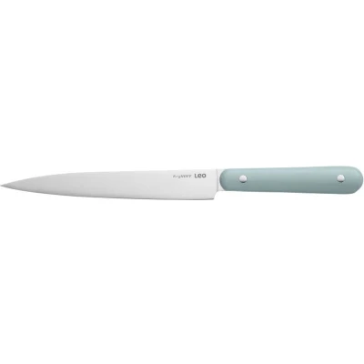 Afbeelding van BergHOFF Trancheermes Slate, 20 cm Leo Line