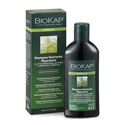 Afbeelding van Biokap Voedingsshampoo, 200 ml, ml
