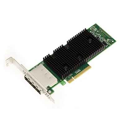 Afbeelding van KALEA INFORMATIQUE Controllerkaart PCIe 3.1 SAS SATA 12GB 16 interne poorten OEM model 9400 16e