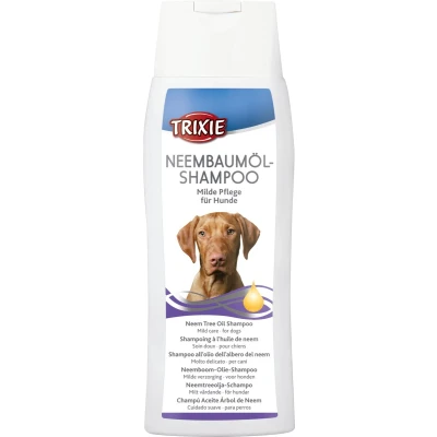Afbeelding van Trixie neemboomolie shampoo Default Title