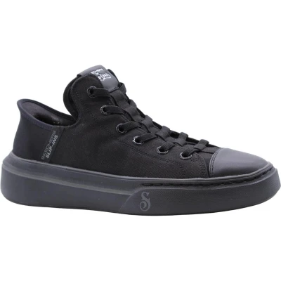 Afbeelding van Lage Sneakers Skechers Slip Ins Snoop One Boss Life Canvas
