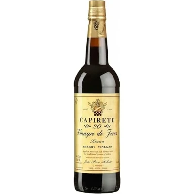 Afbeelding van CAPIRETE 20 Spaanse Reserve Sherry Azijn 750 ml