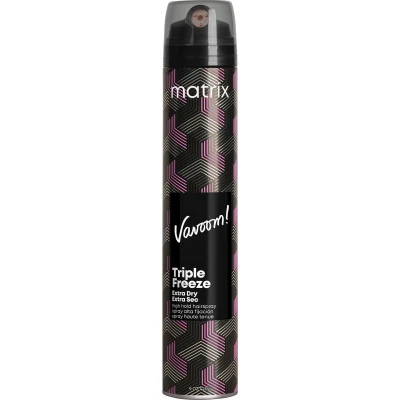 Afbeelding van Matrix Vavoom Triple Freeze Extra Dry Haarspray 250 ml