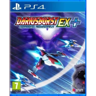 Afbeelding van Dariusburst: Another Chronicle EX+