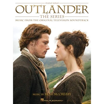 Afbeelding van Hal Leonard Outlander: The Series voor piano