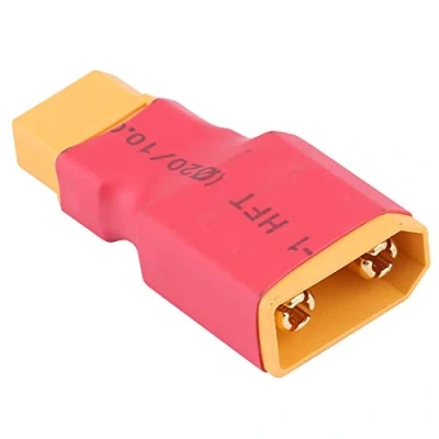 Afbeelding van XT90 Stecker auf XT60 Buchse RC Stecker, Adapter Batterie Konverter