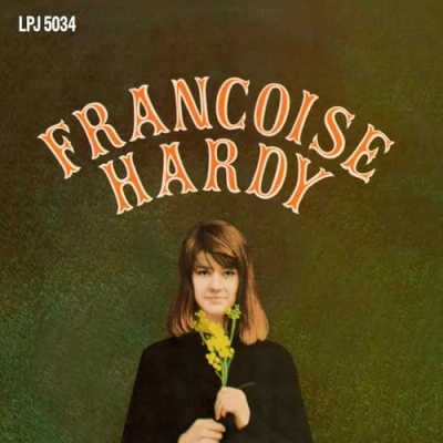 Afbeelding van Francoise Hardy (LP)