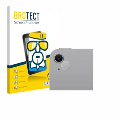Afbeelding van BROTECT Screenprotector voor Apple iPad Air 11&quot; 2025 (ALLEEN Camera Lens) Folie Beschermfolie Beschermglas transparant