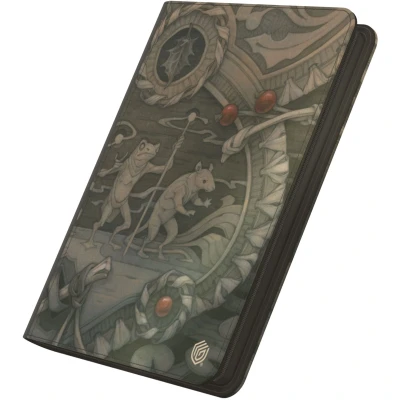 Afbeelding van Ultimate Guard Magic: the Gathering Bloomburrow Zipfolio 360 XenoSkin: Season of Weaving