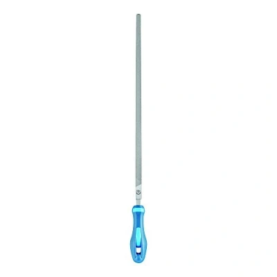 Afbeelding van PFERD 11212207 Werkplaatsvijl vierkant kap 2 incl. ergonomisch vijlheft Lengte 200 mm 1 stuk(s)