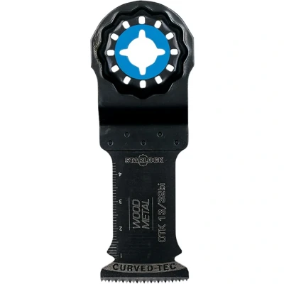 Afbeelding van Starlock OTK13/32bi multitool zaagblad Hout en Metaal (per 5 stuks)