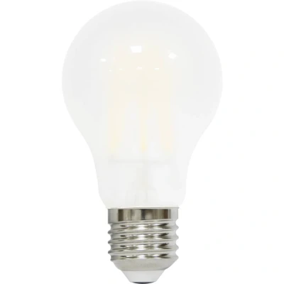 Afbeelding van LightMe LM85277 LED lamp Energielabel F (A G) E27 Peer 7 W = 60 Warmwit (Ø x l) mm 104 Filament / Retro LED, Dimbaar 1 stuk(s)